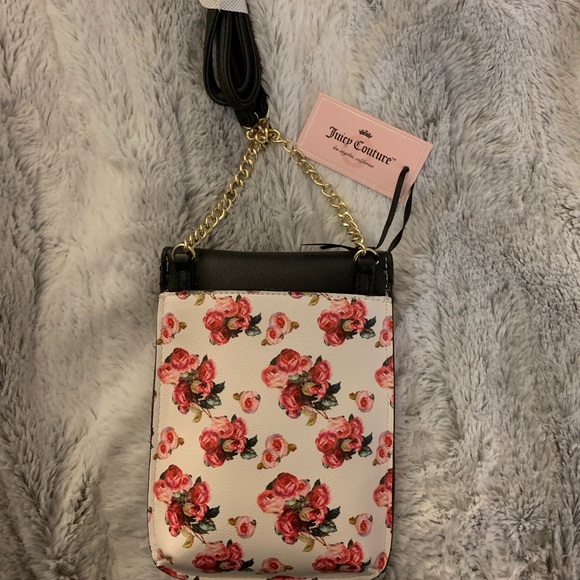 *LAST ONE!* Juicy couture mini cell phone purse - Picture 4 of 6